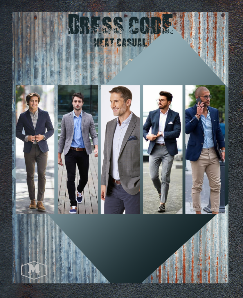 Quick Guide to Business Casual Attire with important Do's and Don'ts