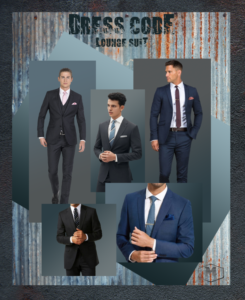 Wilvorst Mid Grey Lounge Suit - Dickies Suit Hire