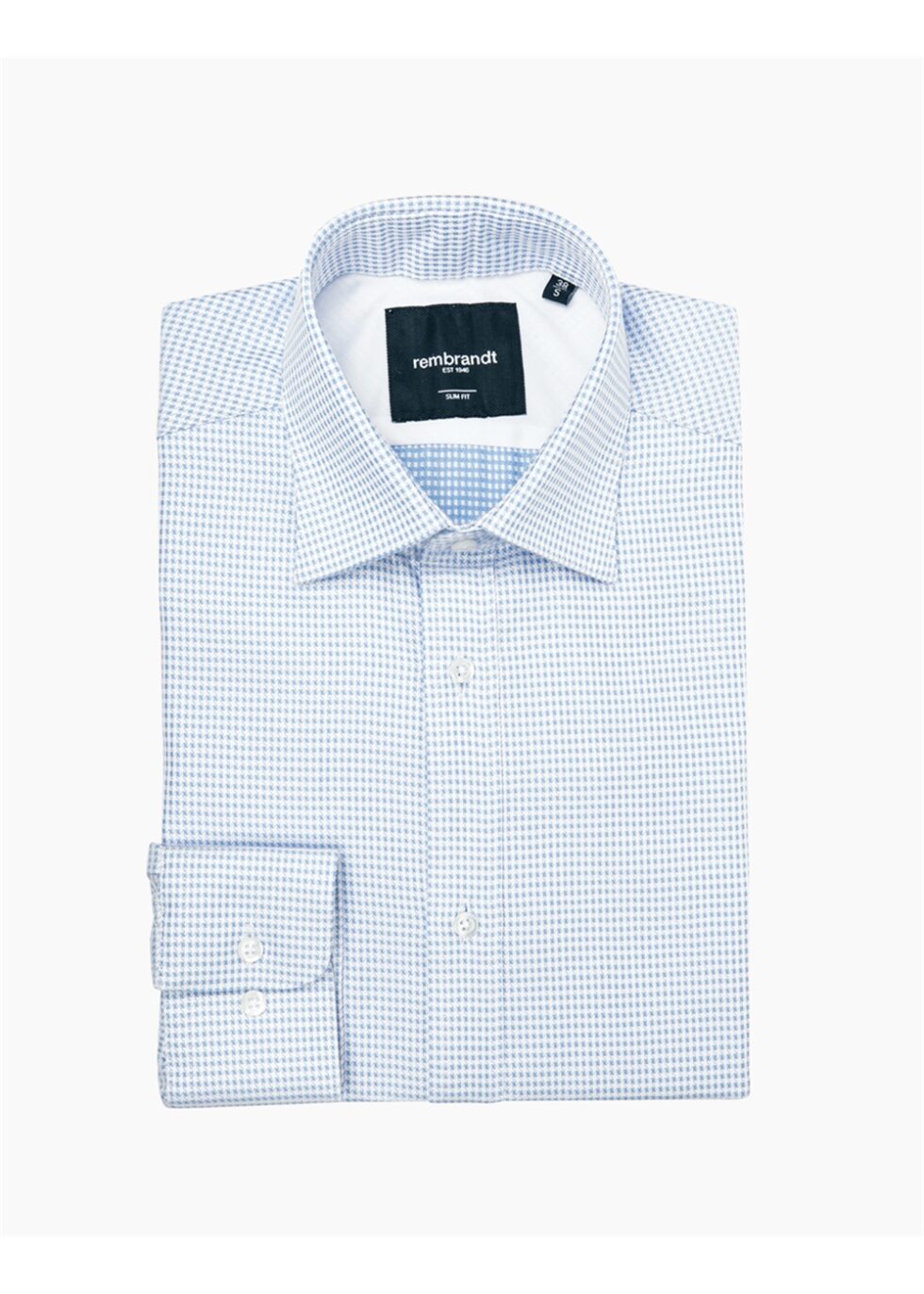 REMBRANDT LONDON TAILORED SHIRT